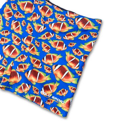 POLO SPORT RALPH LAUREN 'CLOWNFISH' TRUNKS (40")