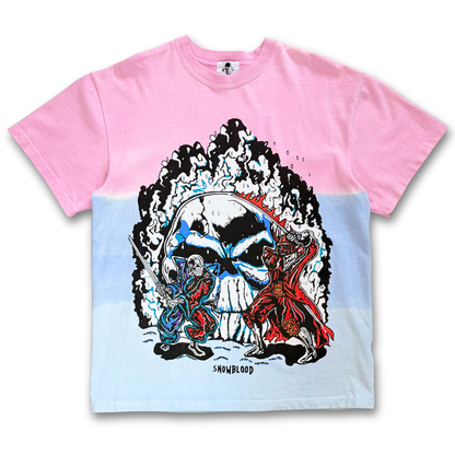 Warren Lotas “SnowBlood” Tee (XL)