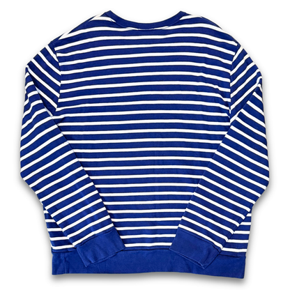 Polo Ralph Lauren Stripe Crewneck (XXL)