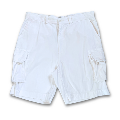 RALPH LAUREN CHINO CARGO SHORTS (38”)