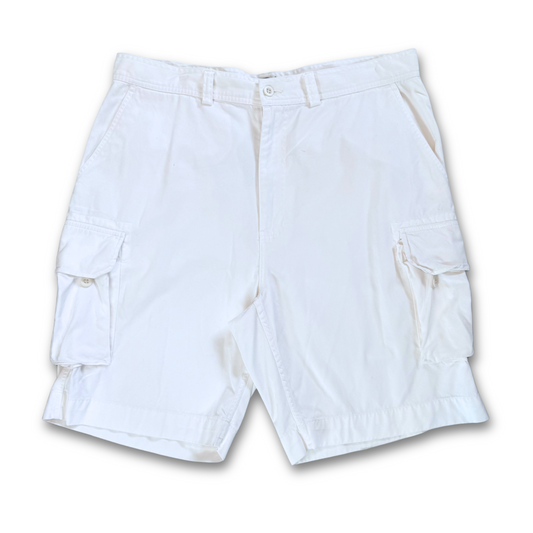 RALPH LAUREN CHINO CARGO SHORTS (38”)