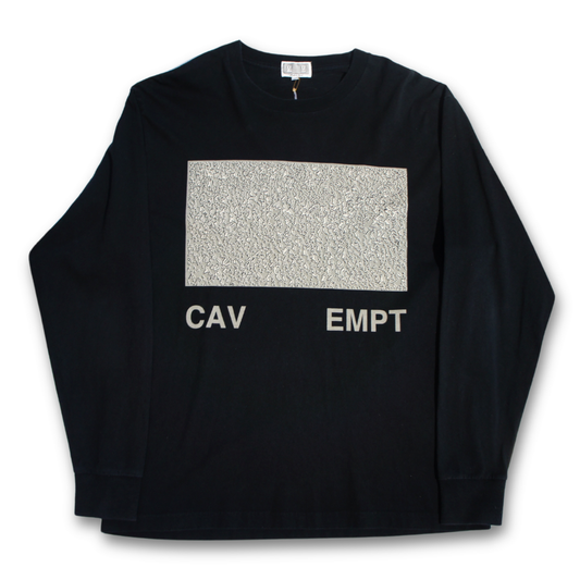 CAV EMPT FW17 STATIC LONGSLEEVE (XL)