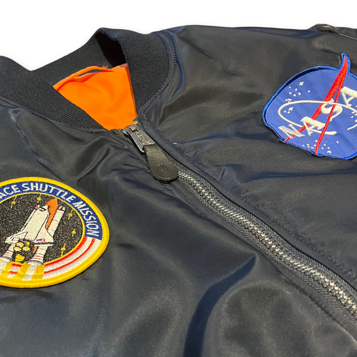 Alpha Industries MA-1 NASA bomber jacket (XL)