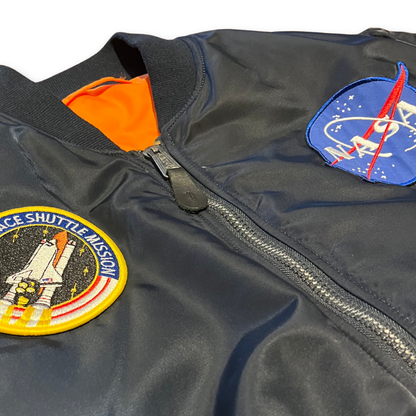 Alpha Industries MA-1 NASA bomber jacket (XL)