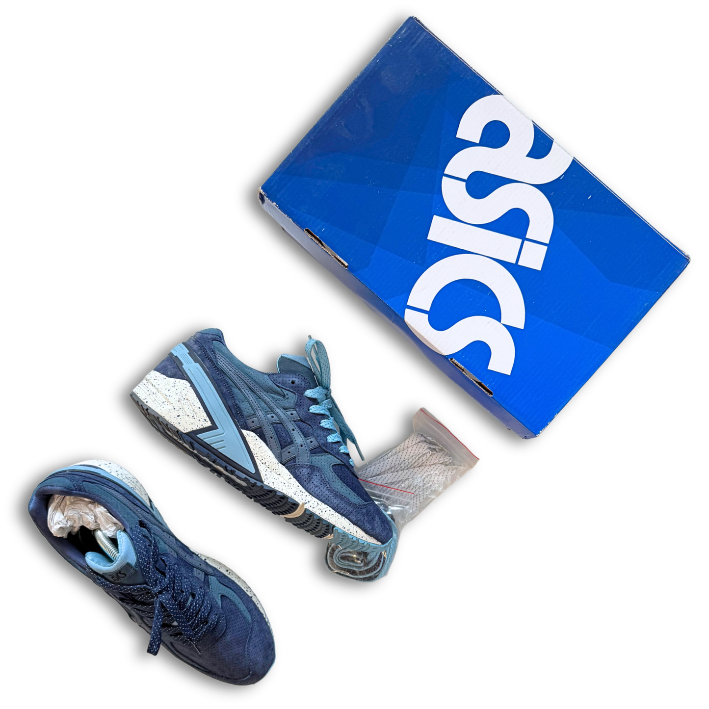 ASICS X KITH X Ronnie Fieg Gel-Sight 'WCP Atlantic' (US 9)
