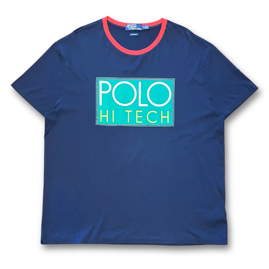 Polo Ralph Lauren "Hi Tech" Classic Fit T-Shirt (XL)*