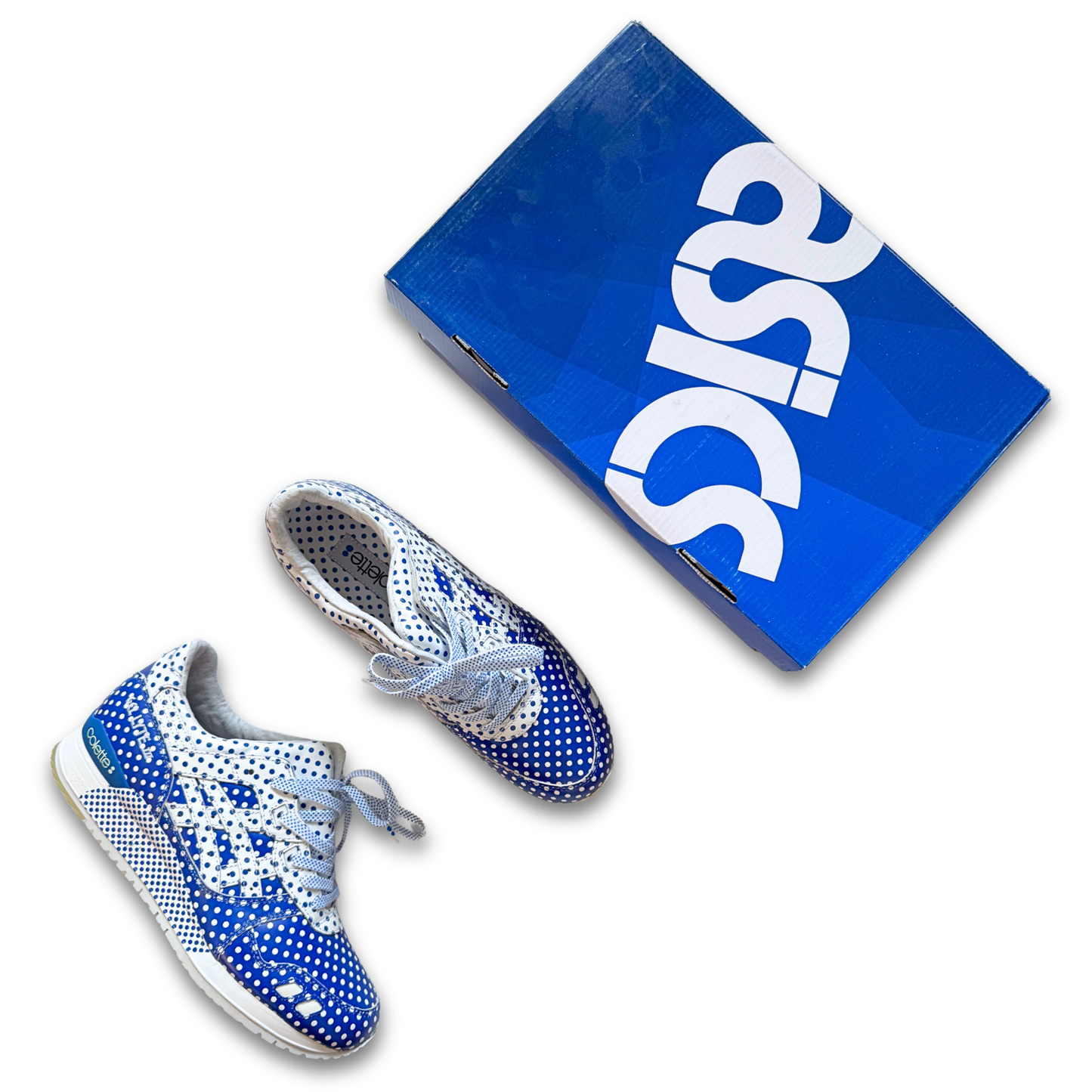 ASICS x Colette Gel-Lyte III 'Polka Dot' (US 9)