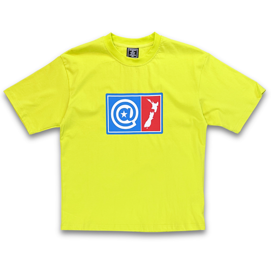 ALWAYS DO WHAT YOU SHOULD DO AOTEAROA TEE (S)