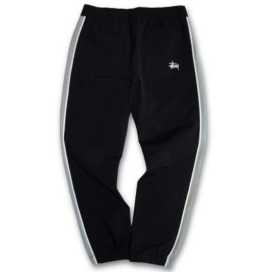 STUSSY NYLON TRACKPANTS (L)