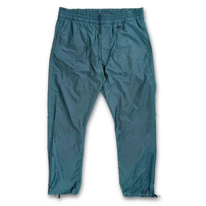 PRADA NYLON TRACK PANTS (32")
