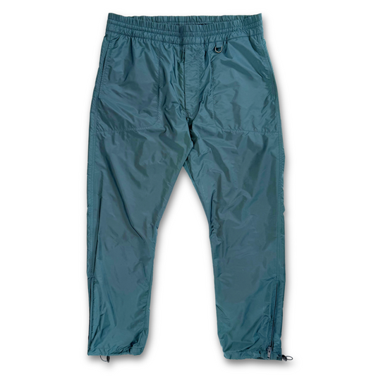 PRADA NYLON TRACK PANTS (32")