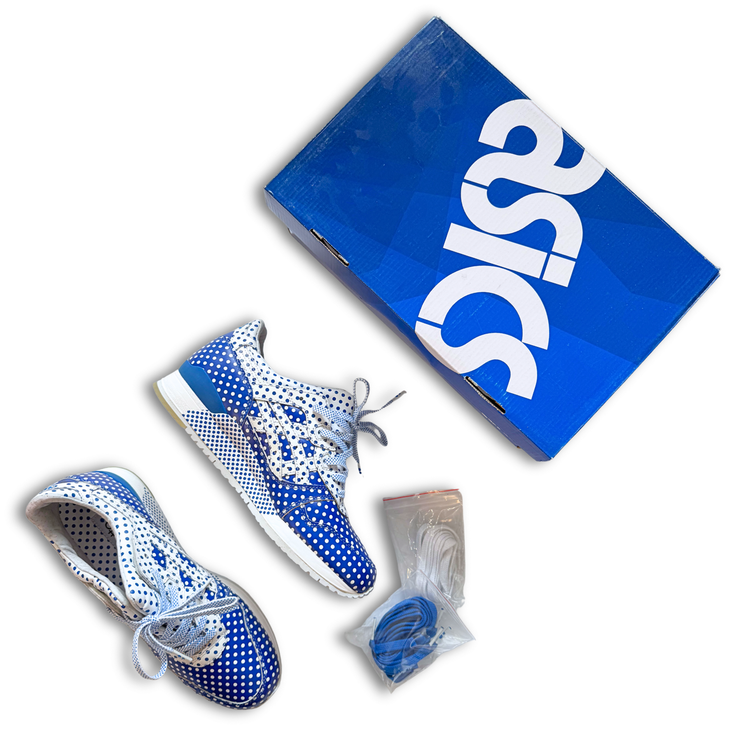 ASICS x Colette Gel-Lyte III 'Polka Dot' (US 9)