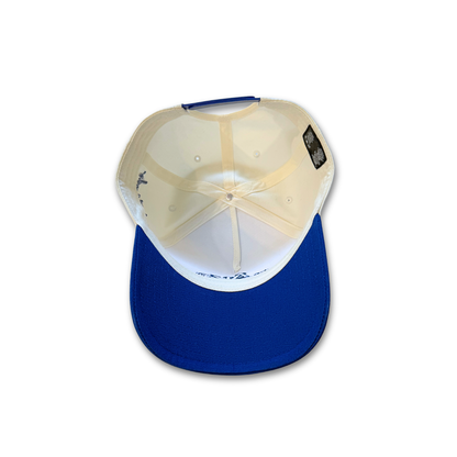 VIC NZ "STAKED" A FRAME SNAPBACK