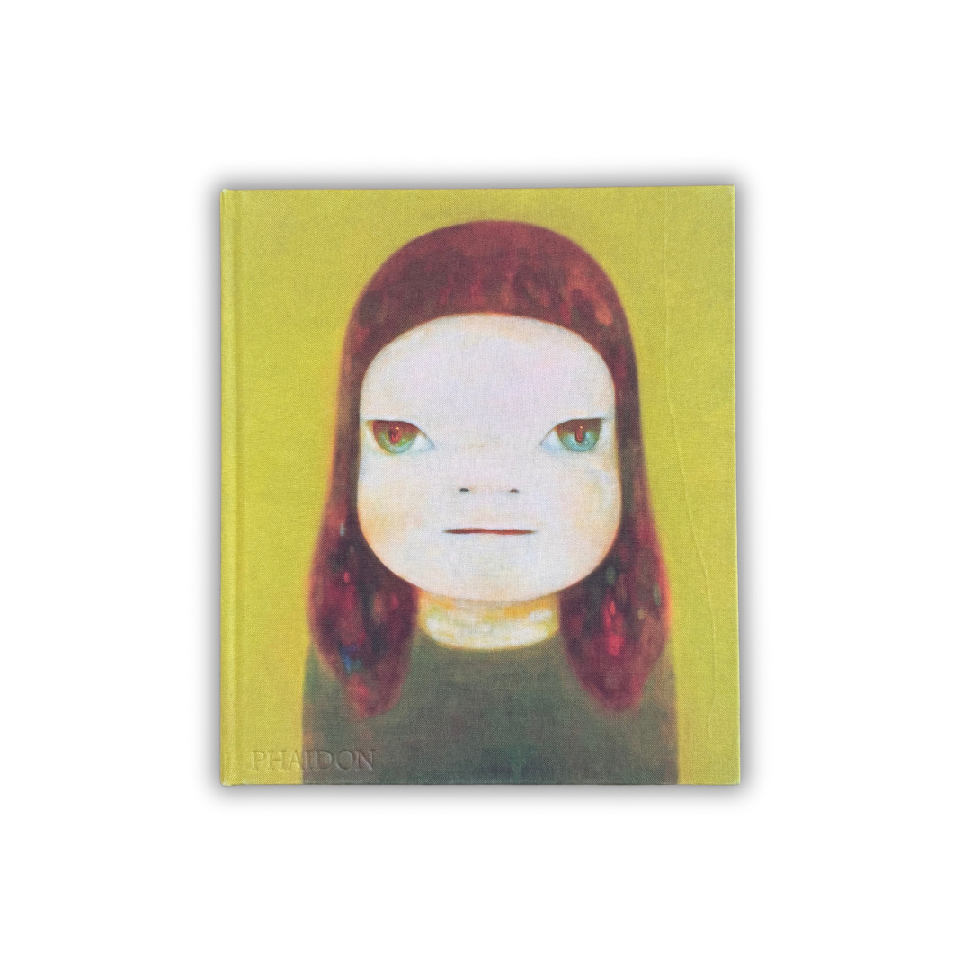 Yoshitomo Nara - Hardcover Book