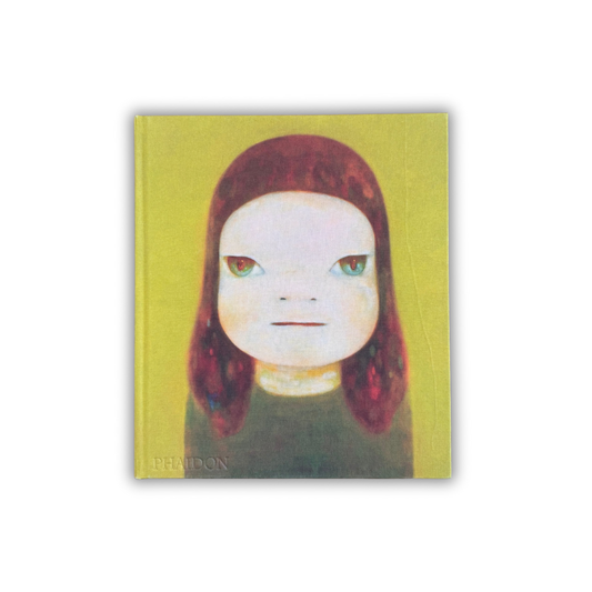 Yoshitomo Nara - Hardcover Book