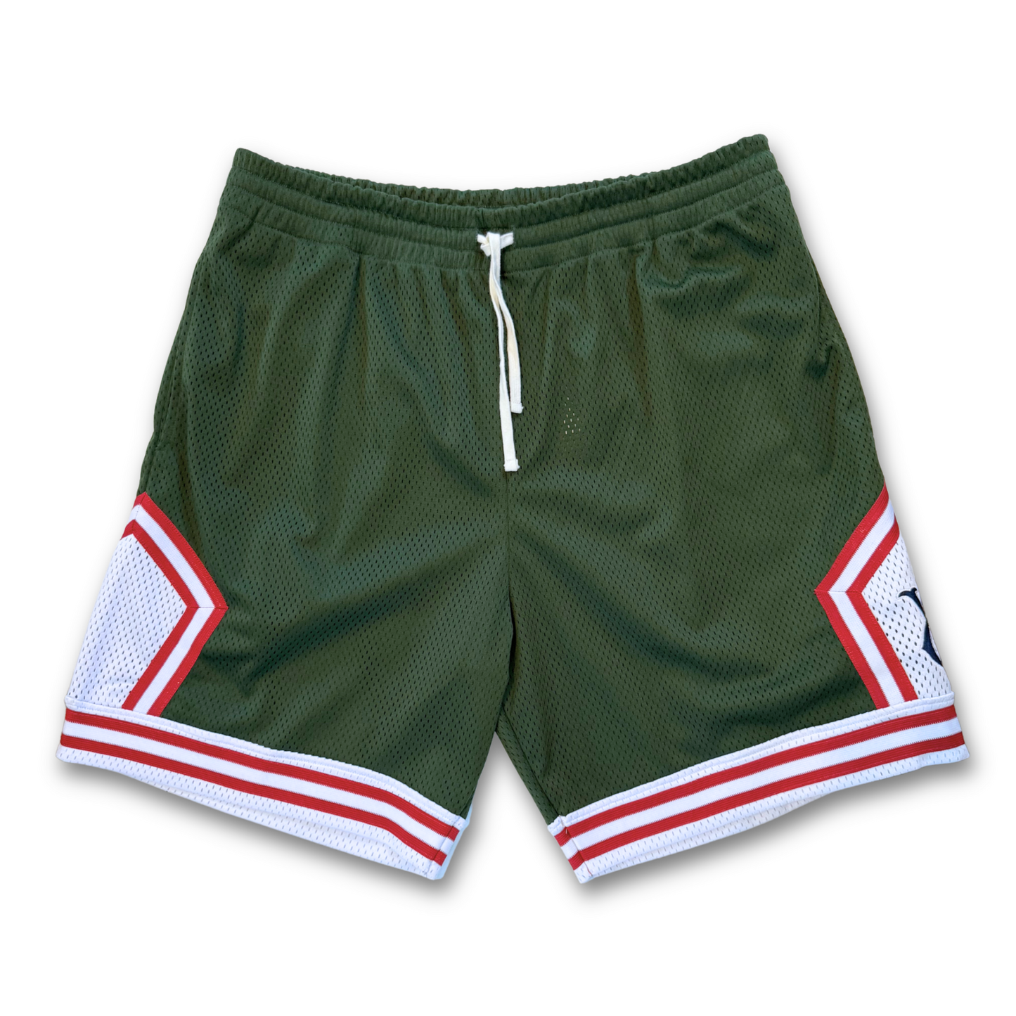 VIC BASKETBALL SHORTS (36+)