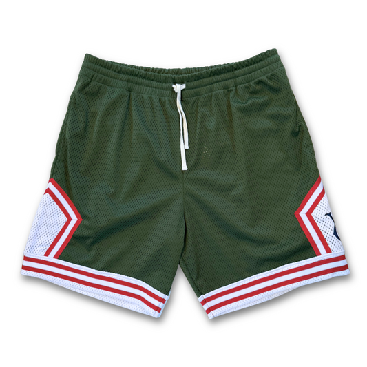 VIC BASKETBALL SHORTS (36+)