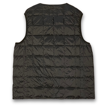 TAION V-Neck Button Down Vest (XL)
