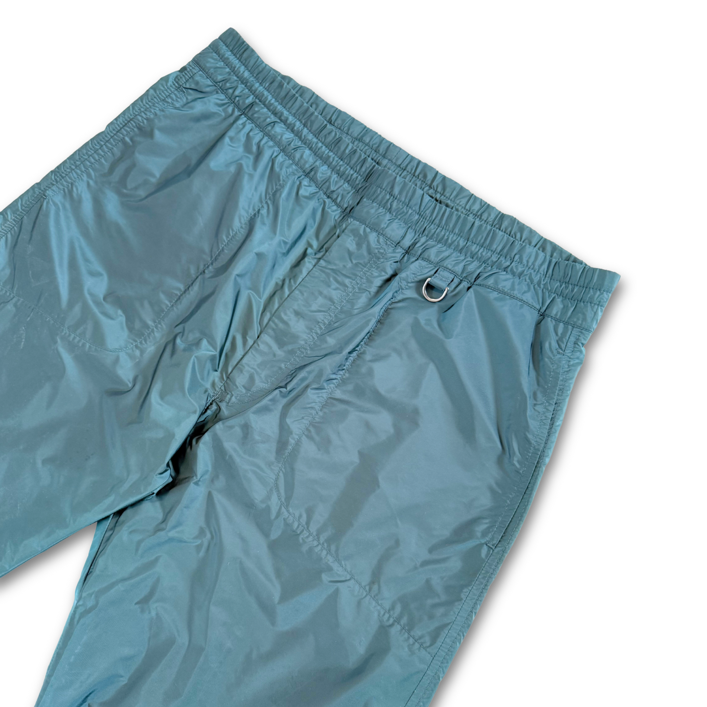 PRADA NYLON TRACK PANTS (32")