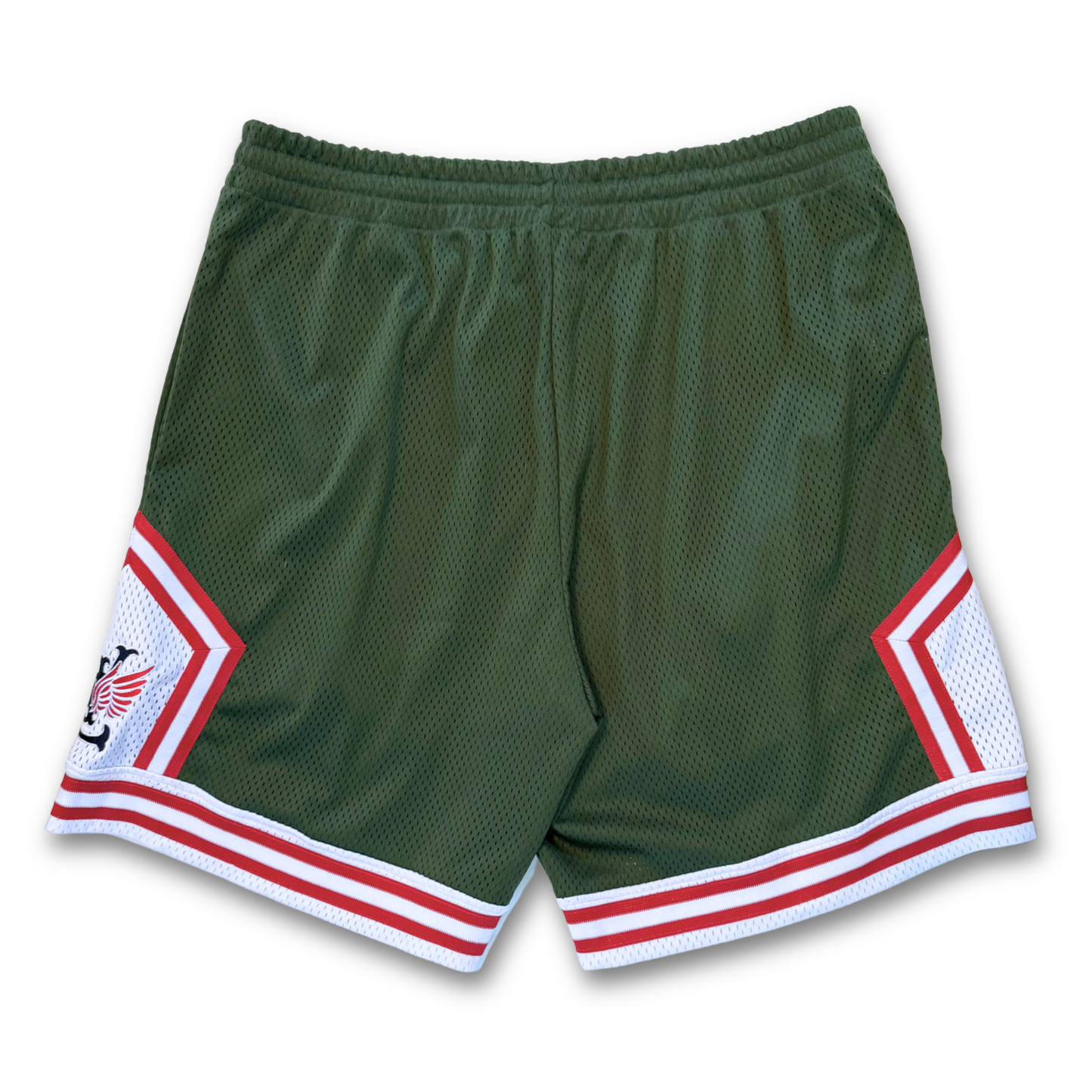 VIC BASKETBALL SHORTS (36+)