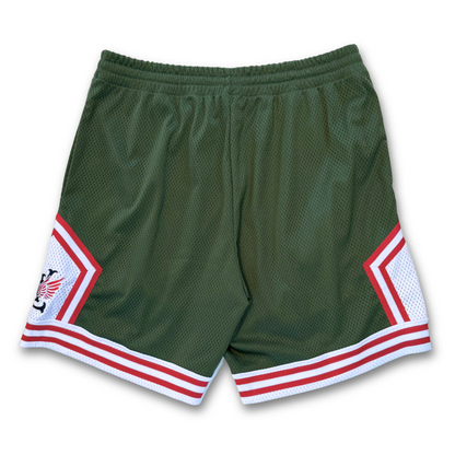 VIC BASKETBALL SHORTS (36+)