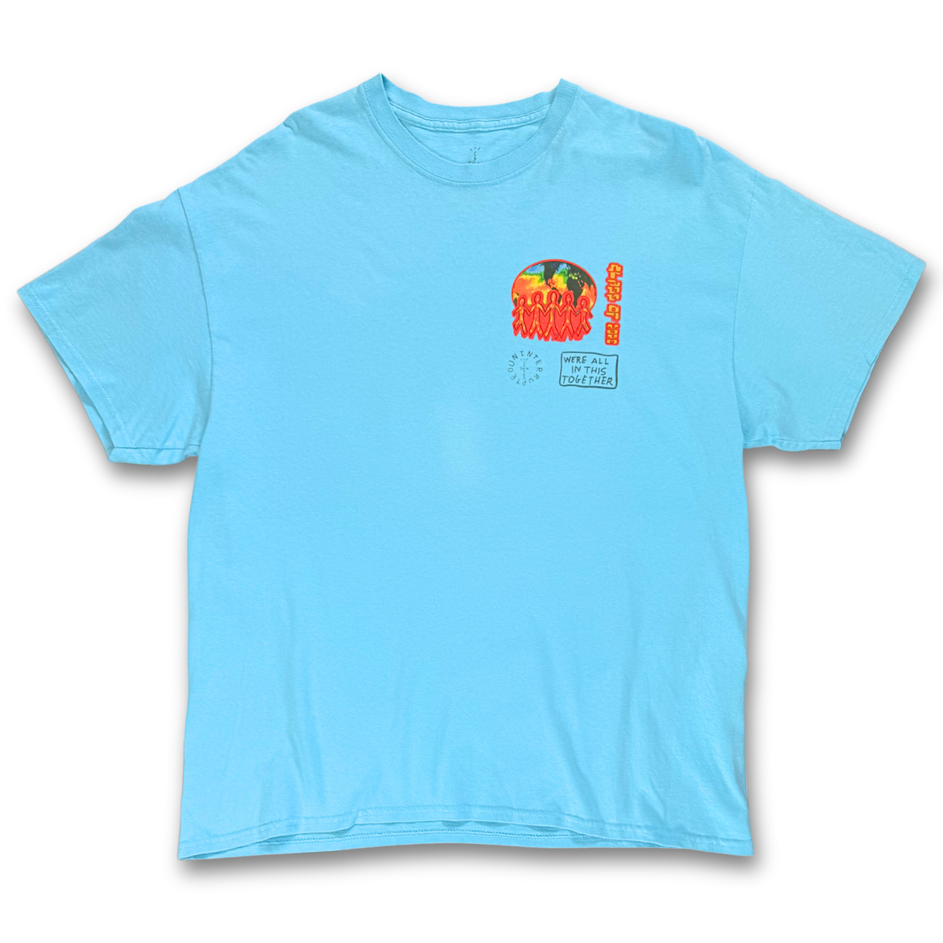 Travis Scott Cactus Jack Class of 2020 Tee (XL)