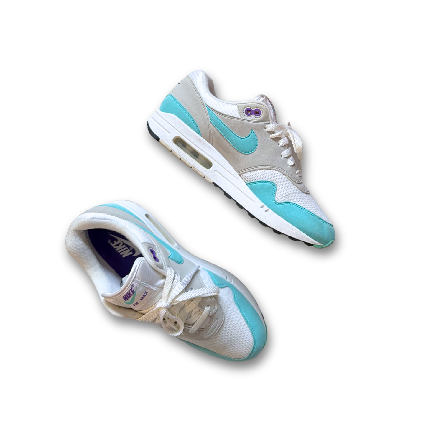 Nike Air Max 1 Anniversary 'Aqua' (US 9)