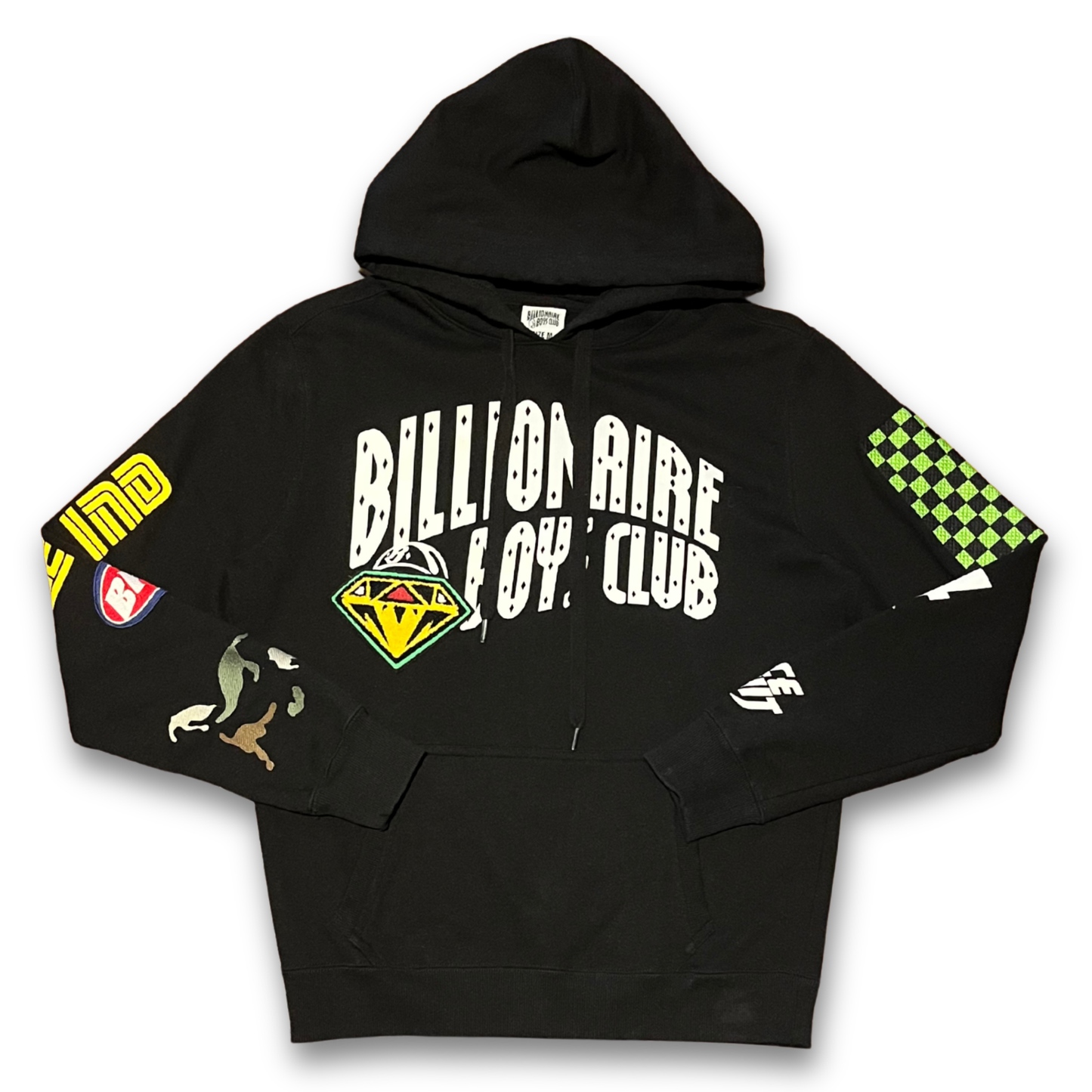Billionaire Boys Club Space Circuit Hoodie (M)