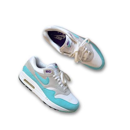 Nike Air Max 1 Anniversary 'Aqua' (US 9)