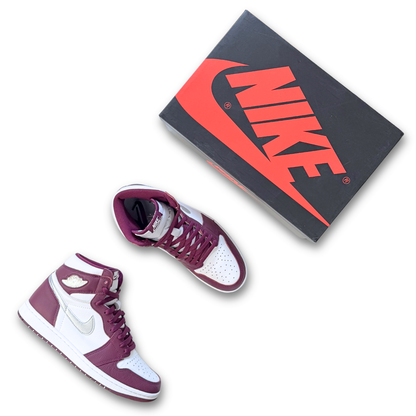 Nike Air Jordan 1 Retro High OG "Bordeaux" (US 10)