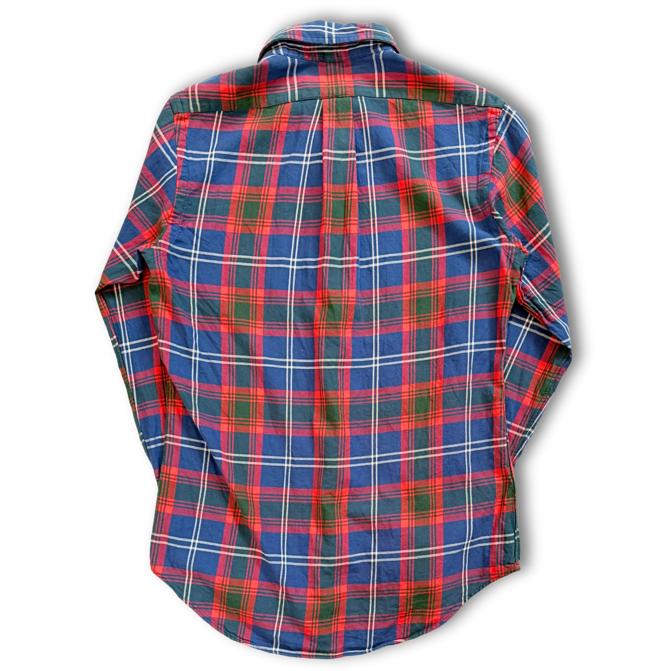 POLO RALPH LAUREN BUTTON UP SHIRT (S)