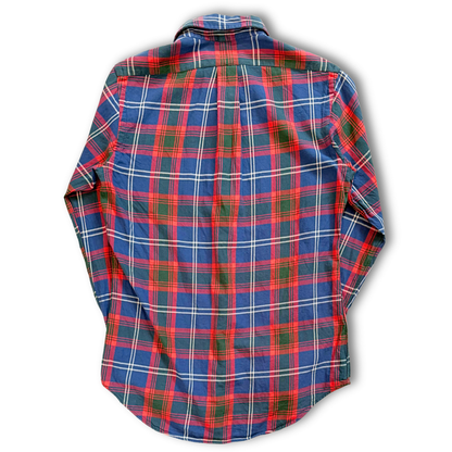 POLO RALPH LAUREN BUTTON UP SHIRT (S)