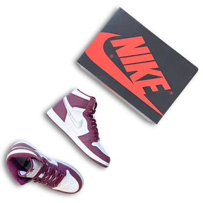Nike Air Jordan 1 Retro High OG "Bordeaux" (US 10)