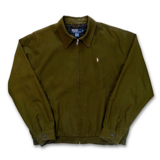 RALPH LAUREN BI-SWING JACKET (L)