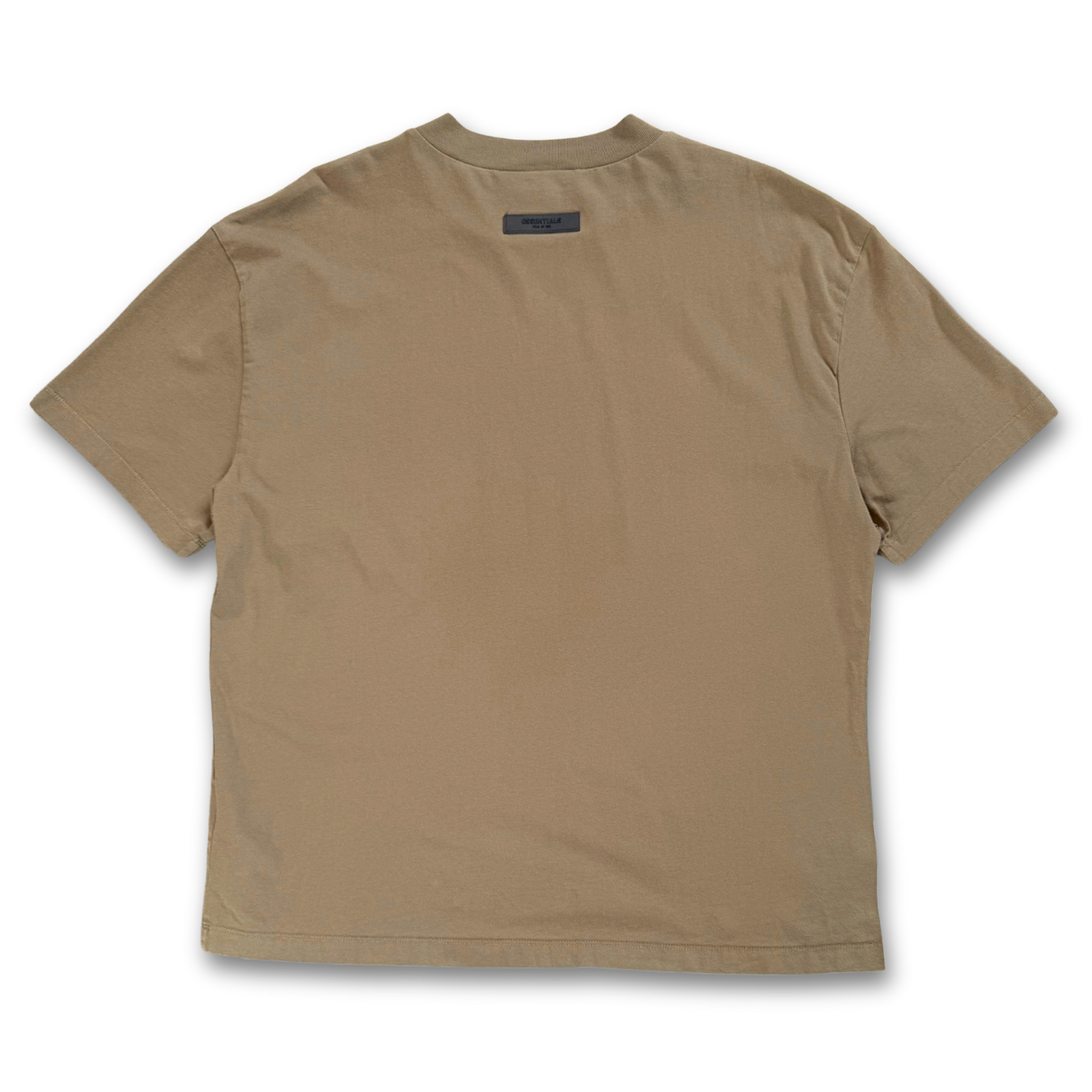 Fear of God Essentials "Wood" Tee (XL)