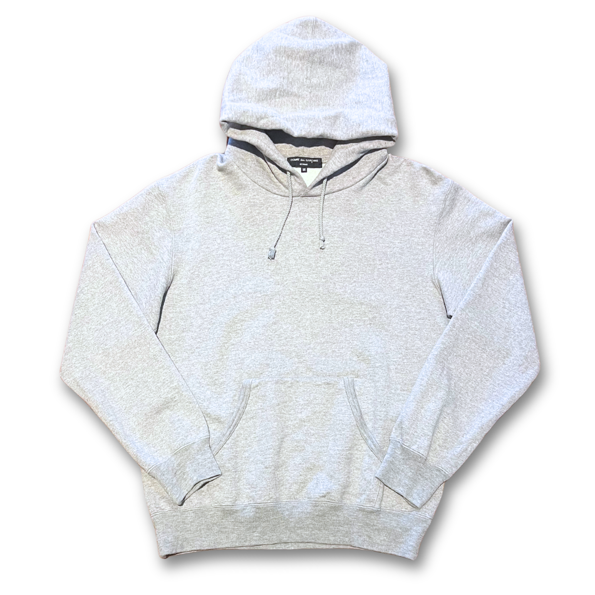 Comme des Garçons PLAY Red Heart Hoodie (M)