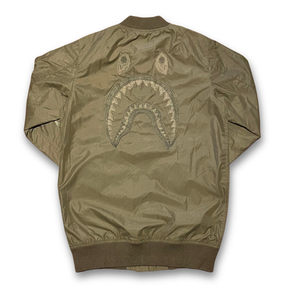BAPE Womens Shell Jacket (XS)