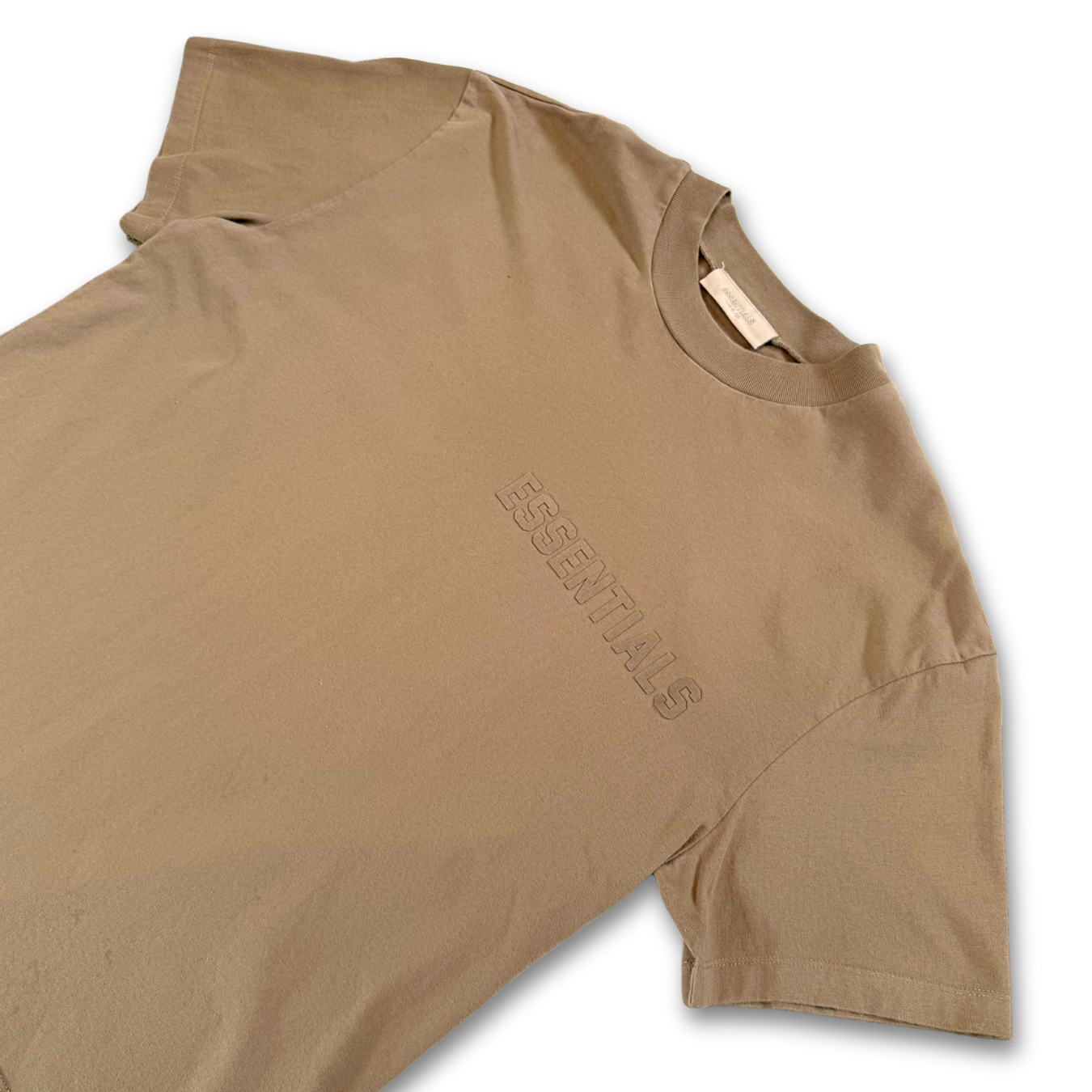 Fear of God Essentials "Wood" Tee (XL)