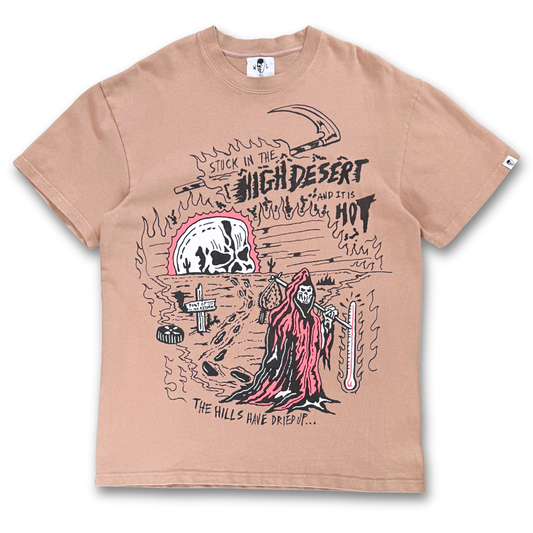 Warren Lotas "High Desert" Tee (XL)