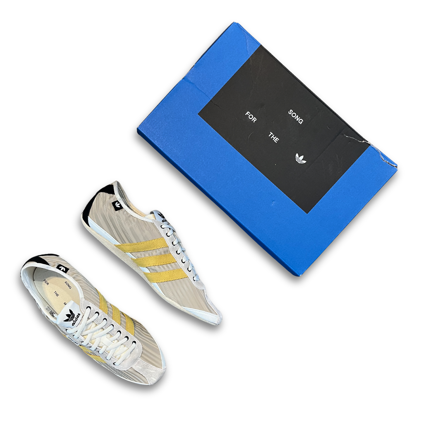 Adidas x SFTM Tokyo 007 (US 13)