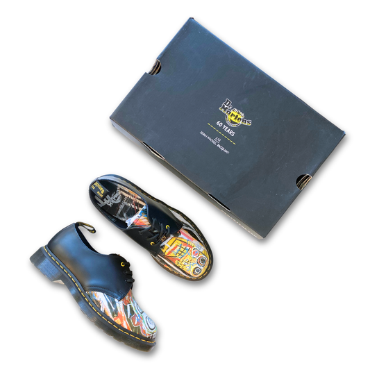 Basquiat x Dr. Martens (US 10)