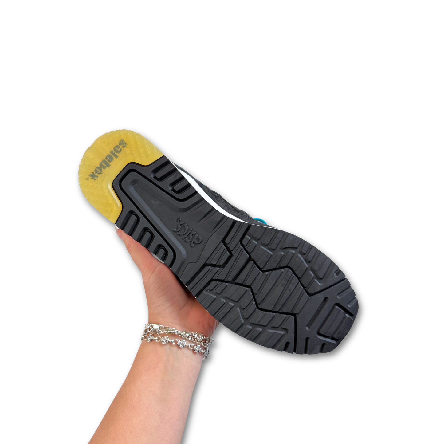 ASICS x Solebox Gel-Lyte III "Blue Carpenter Bee" (US 9)