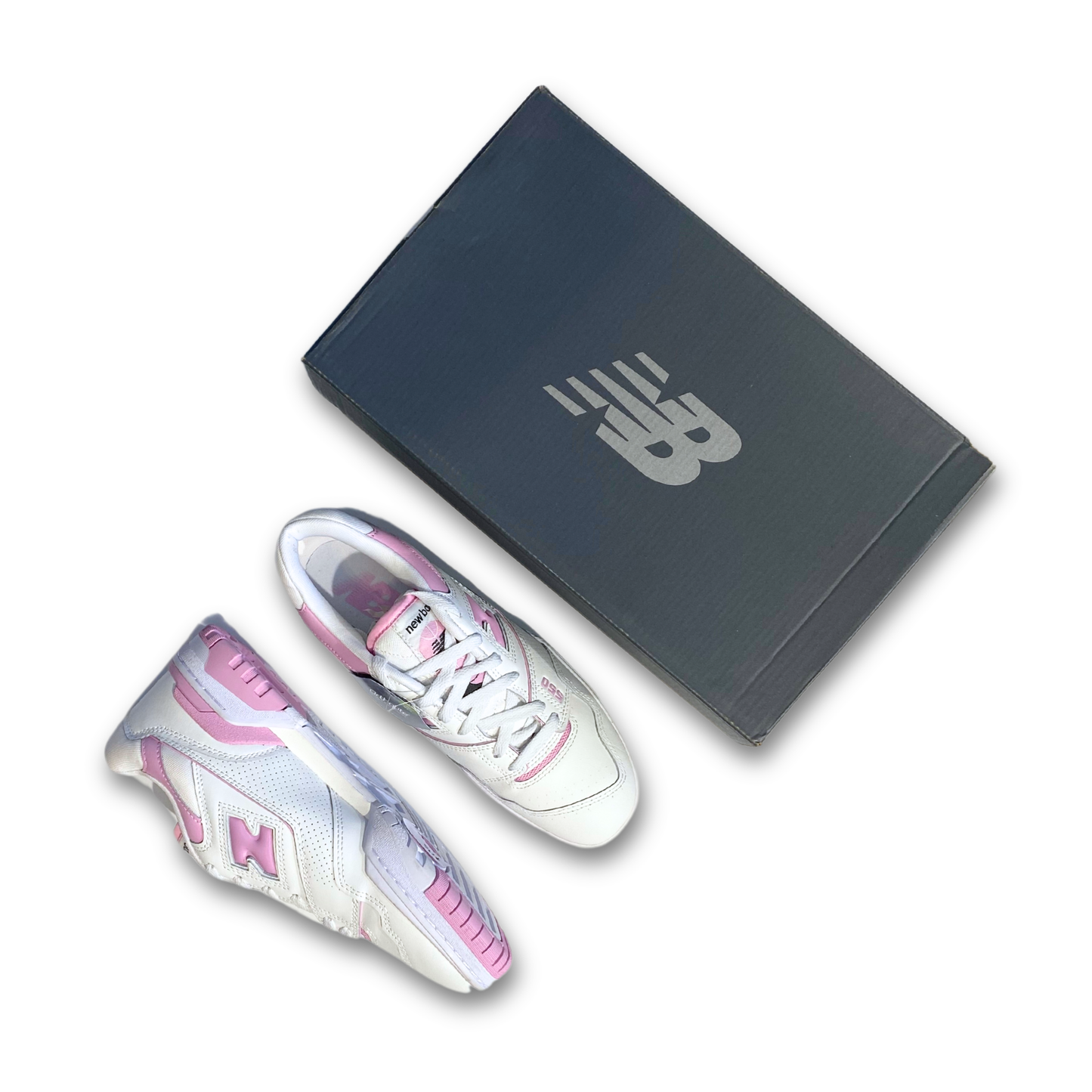 NEW BALANCE 550 'BUBBLEGUM PINK' W (US 10)