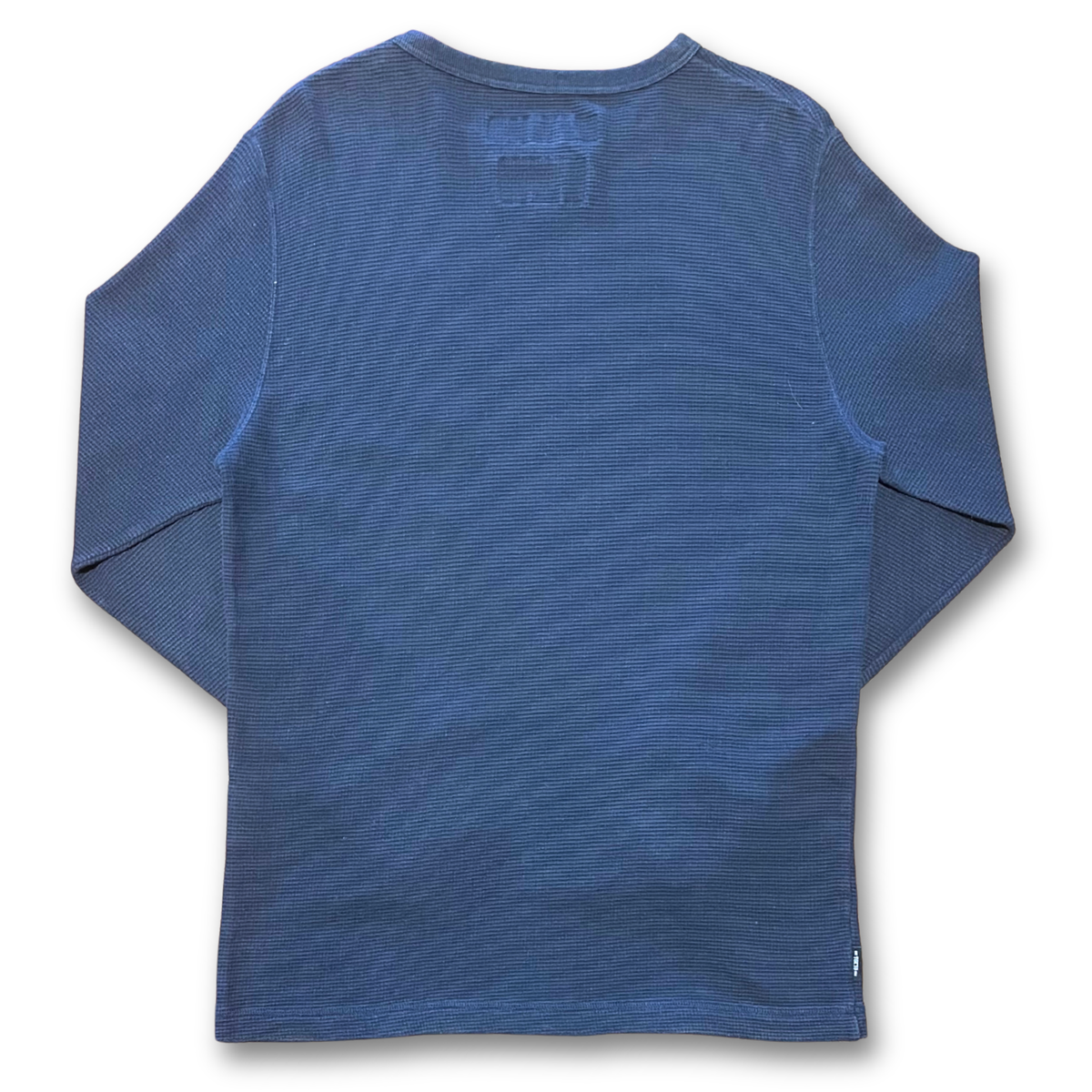 NEIGHBORHOOD Pigment Waffle l/s Crewneck (L)