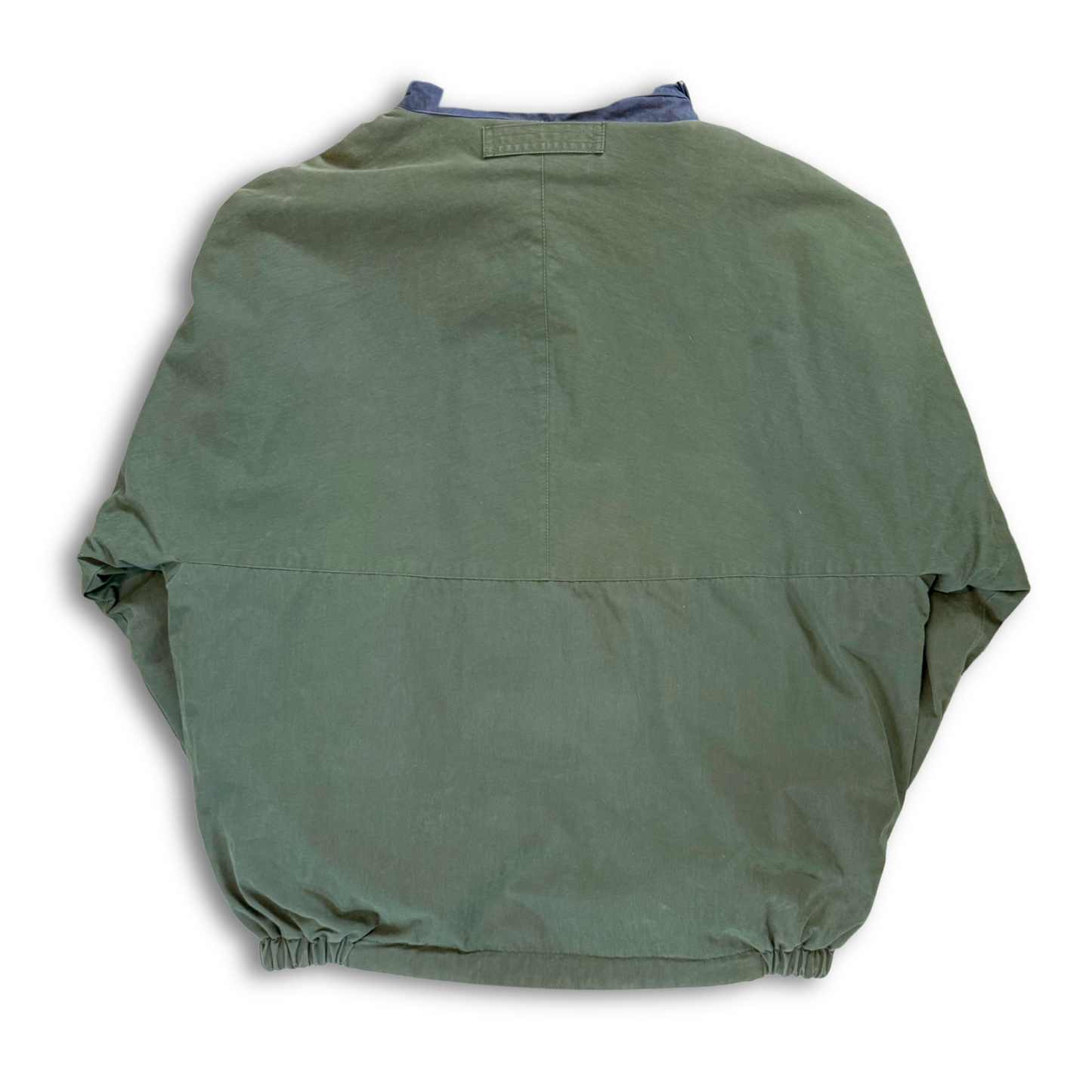 NAUTICA REVERSIBLE FLEECE JACKET (XL)