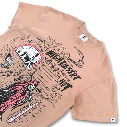 Warren Lotas "High Desert" Tee (XL)