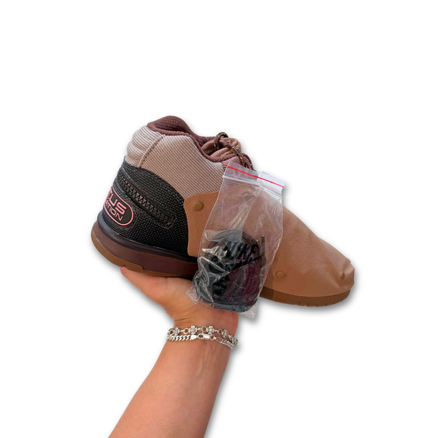 Travis Scott x Nike Air Trainer 1 SP "Coriander" (US 7.5)