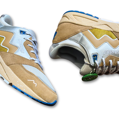 Karhu Aria 95 'Curry / Golden Palm' (US 9)