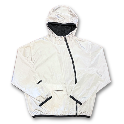 Vintage Moncler Asymmetric Windbreaker (M)