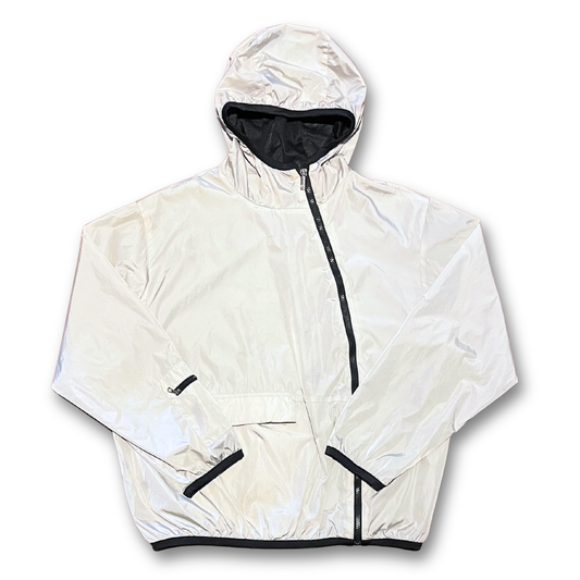 Vintage Moncler Asymmetric Windbreaker (M)